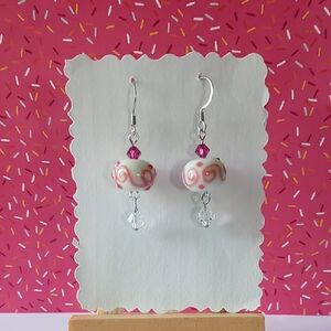 "Like a Donut" Earrings